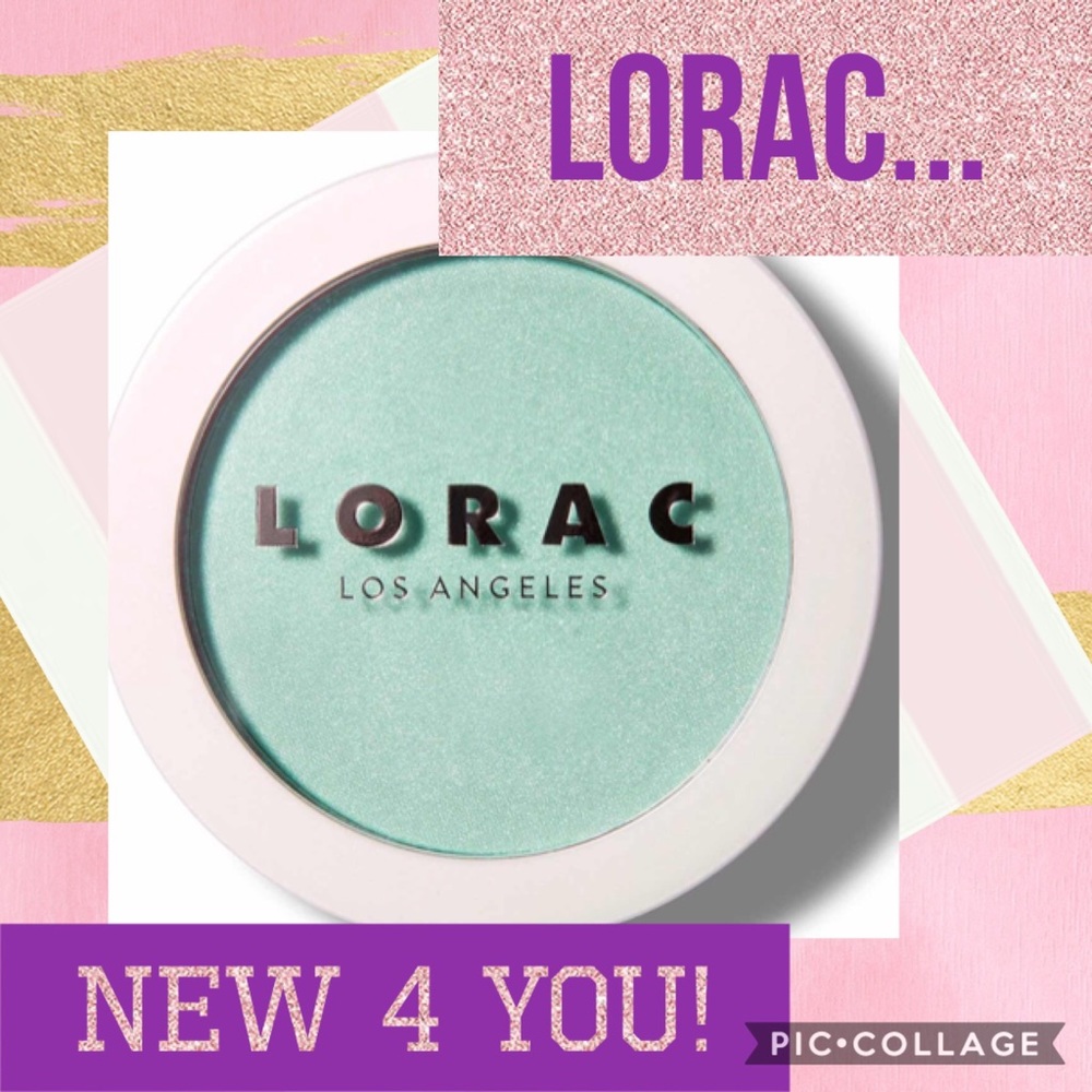 NIB LORAC Limelight shadow